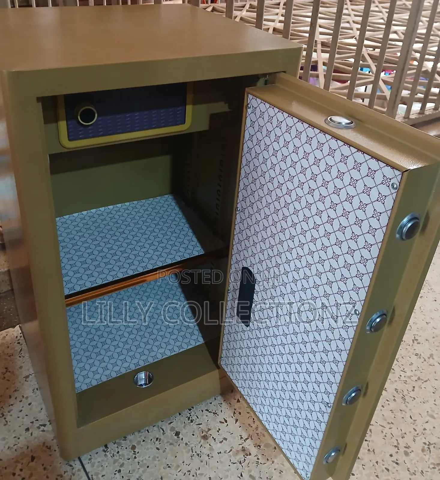 90kgs Safe Box