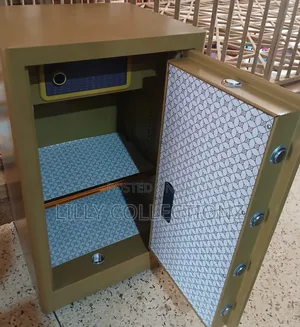 90kgs Safe Box