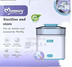 Momeasy Electric Steam Sterilizer
