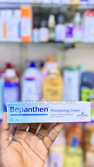 Bepanthen Skin Healing, Soothing and Repairing Moisturizing Cream 30g