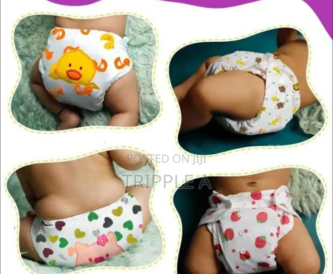 Reusable Cloth Diaper