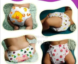 Reusable Cloth Diaper