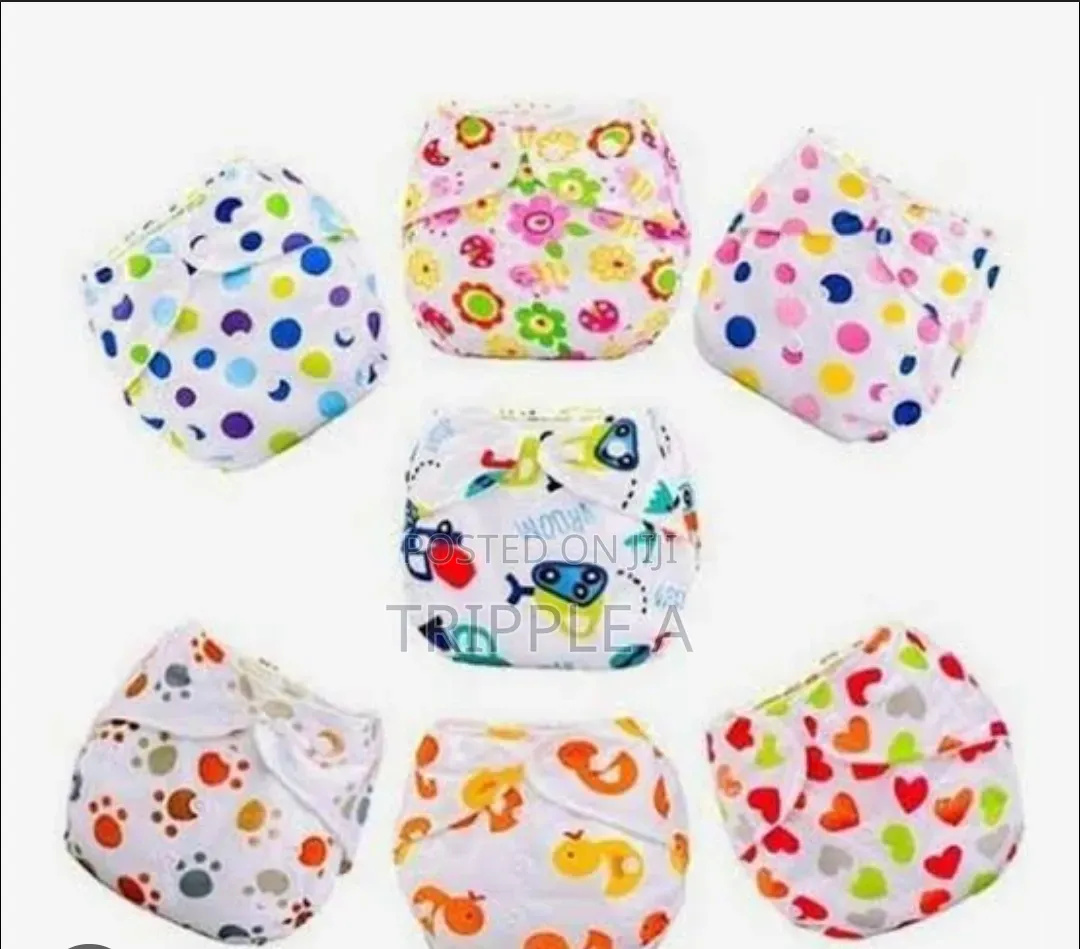 Reusable Cloth Diaper