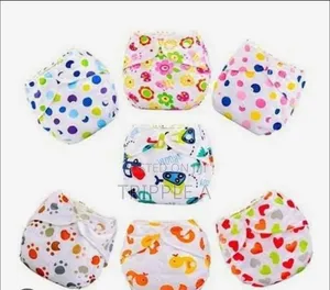 Reusable Cloth Diaper