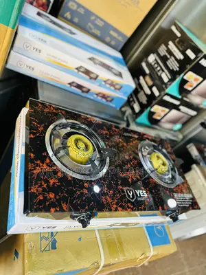 Yes Gas Cooker With 2 Burners