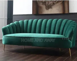 Sofas/3 Seaters Accent Sofas in Any Colour or Material From 880,000/-