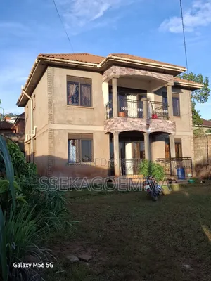 5bdrm House in Ssabagabo-Makindye for sale