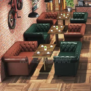 Sofas/Chesterfield Restaurant Sofas 2 Seater Any Colour From 900,000/-