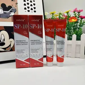Whitening Toothpaste Sp-10