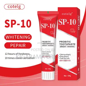 Whitening Toothpaste Sp-10