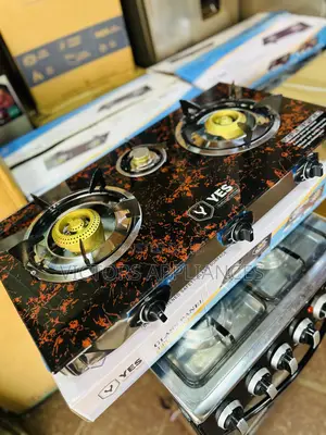 Yes Cooker With Glass Top