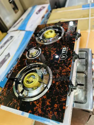 Yes Cooker With Glass Top