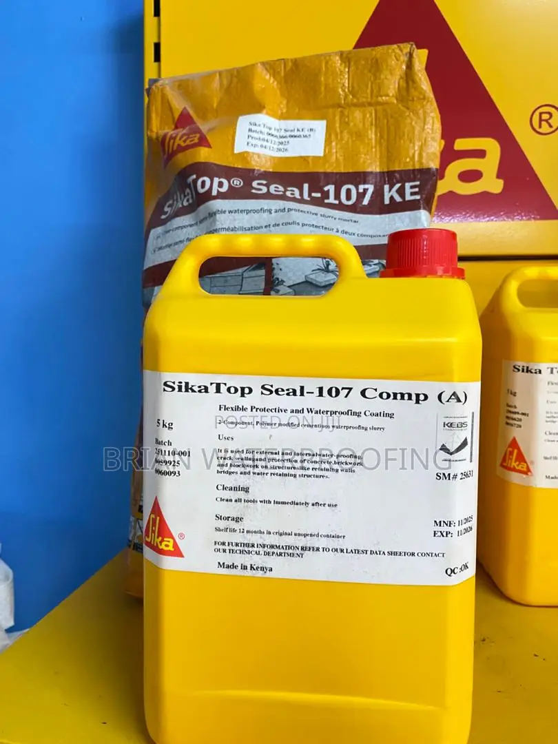 Sika Top 107