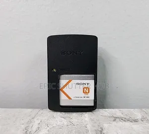 Sony Bc-CSN Battery Charger + Oem Np-Bn1 N-Type Li-Ion Battery