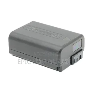 Original Sony Np-Fw50 Battery
