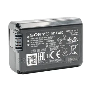 Original Sony Np-Fw50 Battery