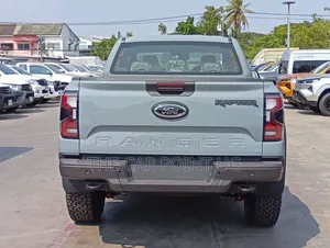 New Ford Ranger Wildtrak 2024 Gray
