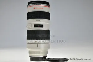 Canon Ef 70-200mm F/2.8 L Usm