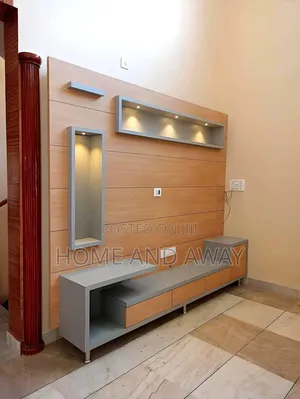 Simple Wall Unit Tv Stands in Any Colour + Free Delivery 1,500,000/-