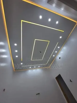 Gypsum/Pop Ceilings Customization Installation Services. Book Us Now