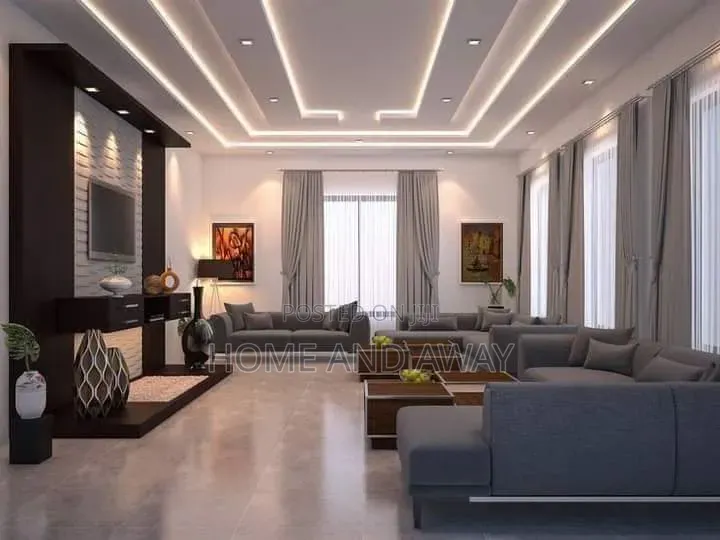 Gypsum/Pop Ceilings Customization Installation Services. Book Us Now