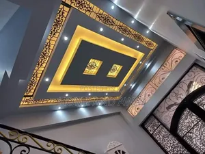 Gypsum/Pop Ceilings Customization Installation Services. Book Us Now