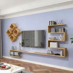Wall Decor Tv Stands From 700,000/- With Delivery Installation