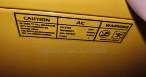 Honda Diesel Silent Generator 8.5kva
