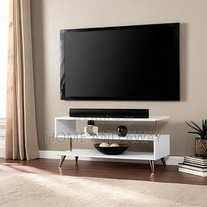 Tv Stands/Modern Simple Tv Stands Any Colour From 580,000/- + Delivery