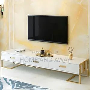 Tv Stands/Modern Simple Tv Stands Any Colour From 650,000/- + Delivery