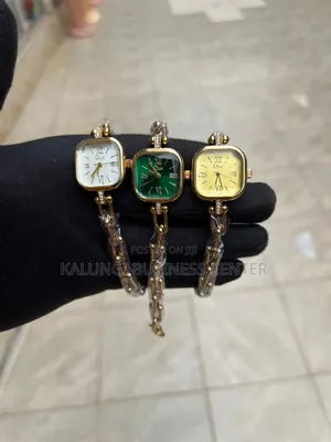 Elegant Women's Bracelet Watches Jewelry Watches
