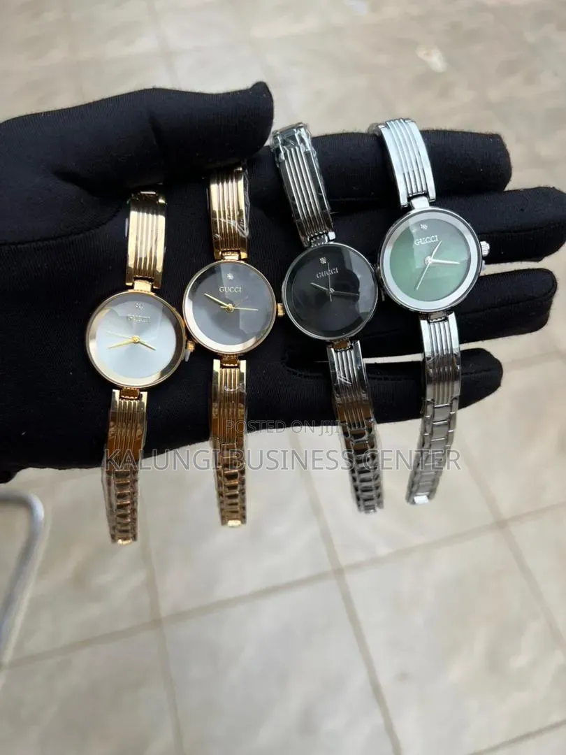 Gucci Women's Quartz Watch Luxury Wrist Watches