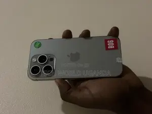 Apple iPhone 15 Pro 256 GB White