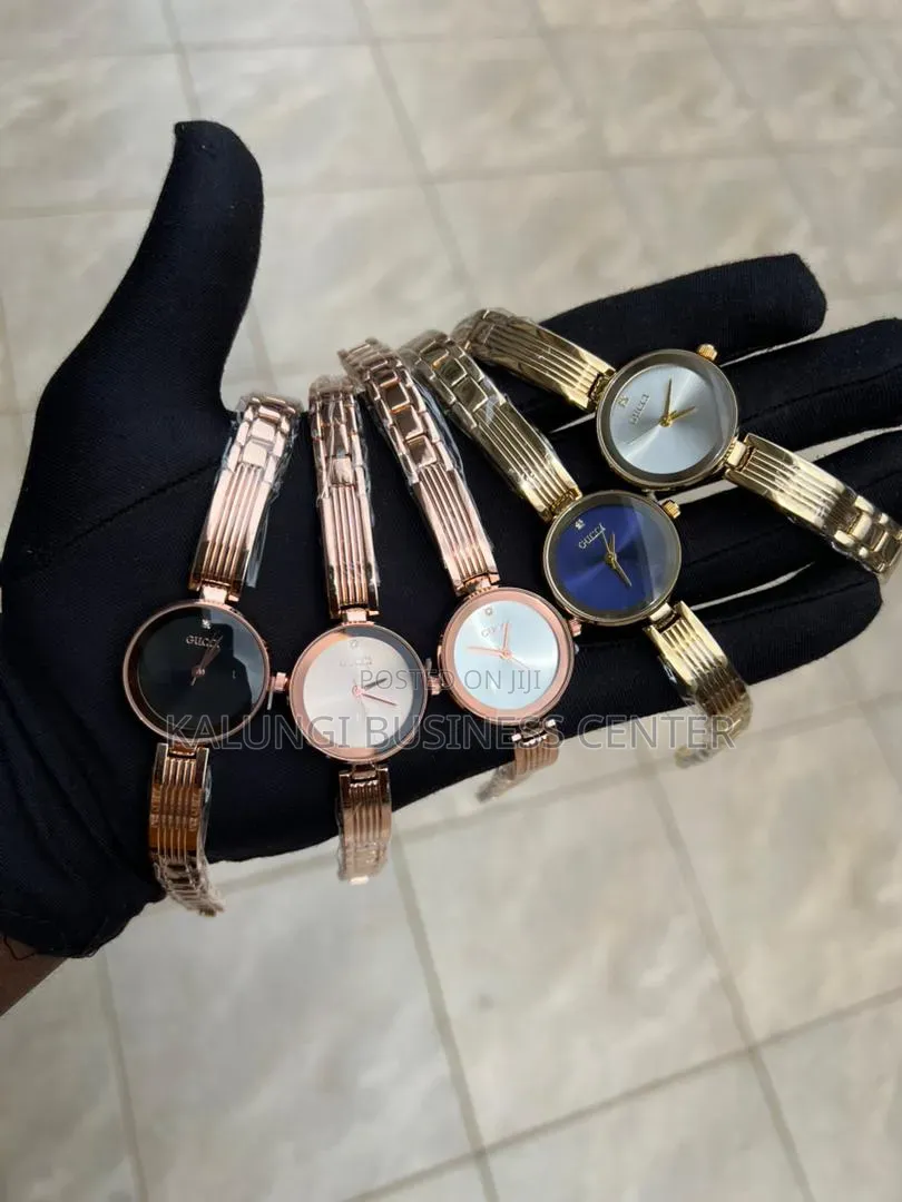 Stainless Steel Watches Women Elegant Watches