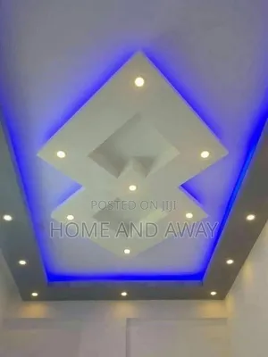 Gypsum Experts in Kampala Uganda. Book a Site Visit Now.