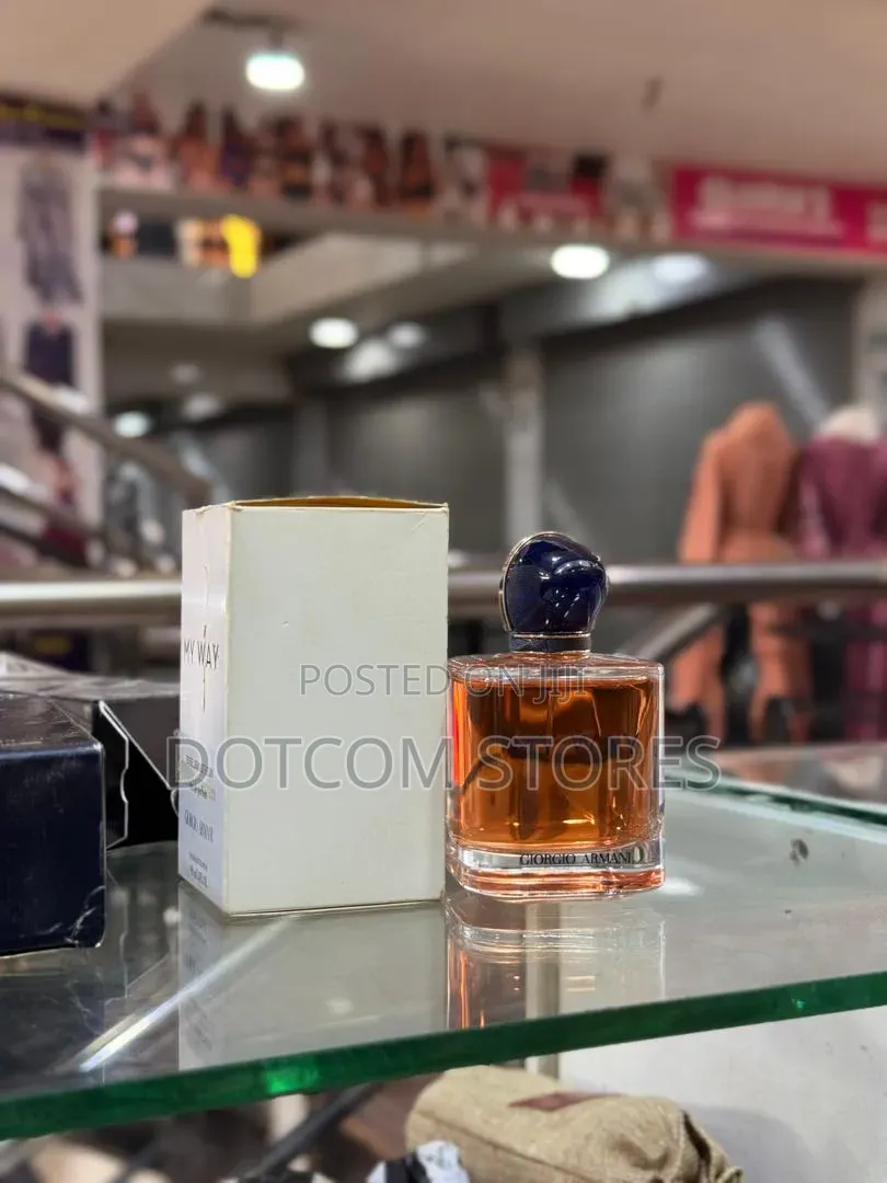 Giorgio Armani My Way Eau De Parfum Fragrance