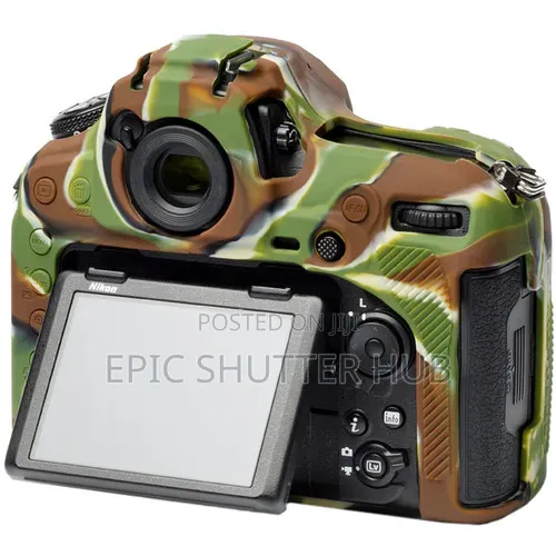 Camera Silicone Protective Covers