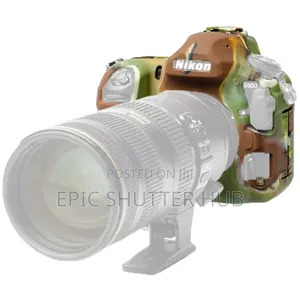 Camera Silicone Protective Covers