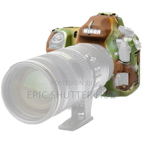 Camera Silicone Protective Covers