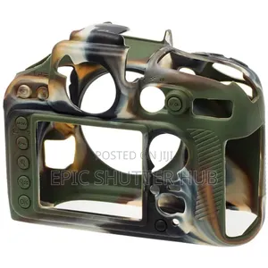 Camera Silicone Protective Covers
