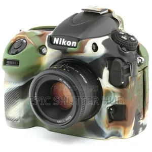 Camera Silicone Protective Covers