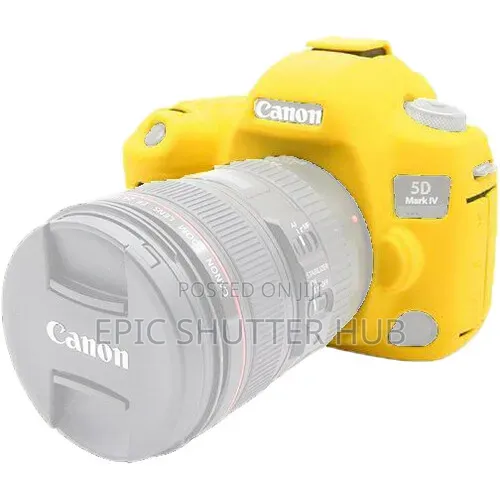 Camera Silicone Protective Covers
