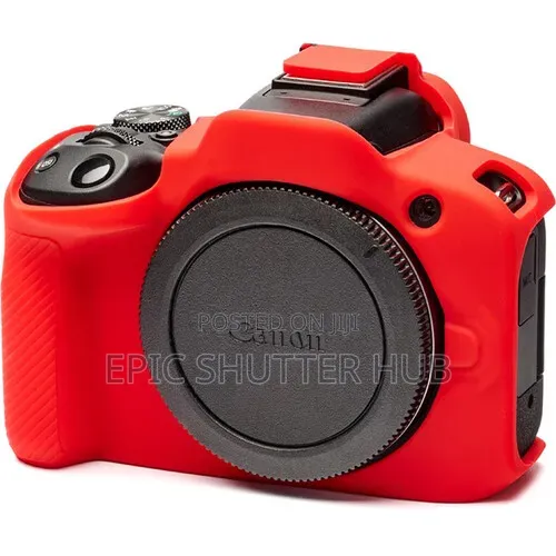 Camera Silicone Protective Covers