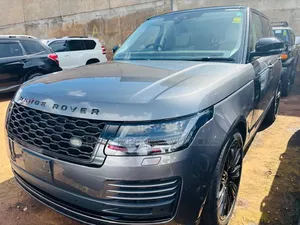 Land Rover Range Rover Vogue 2020 Gray