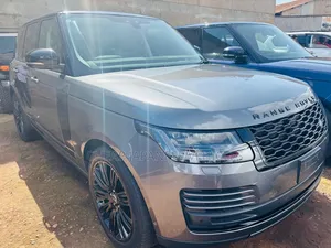 Land Rover Range Rover Vogue 2020 Gray