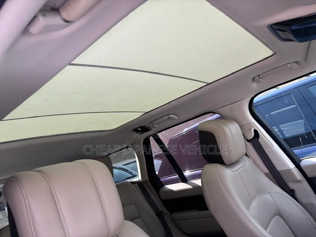 Land Rover Range Rover Vogue 2020 Gray