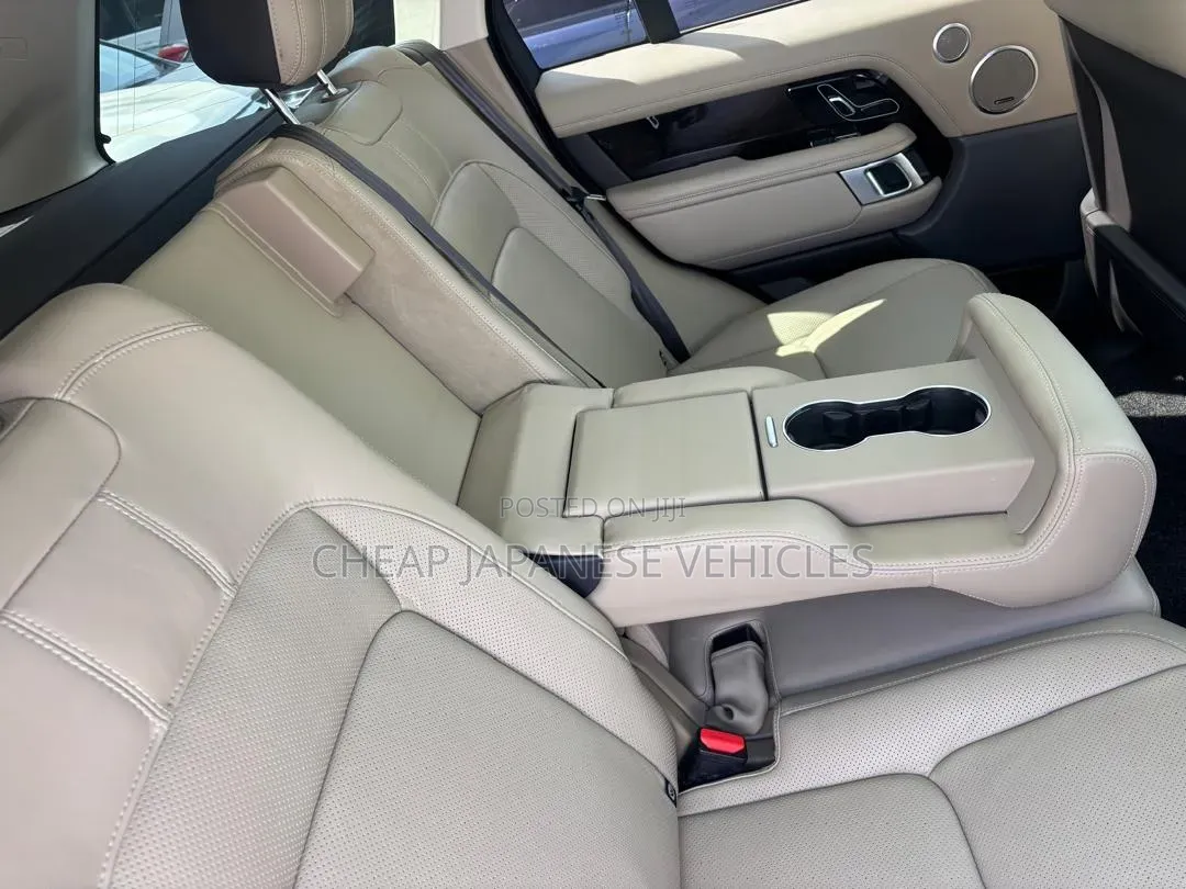 Land Rover Range Rover Vogue 2020 Gray