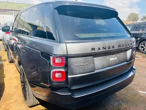 Land Rover Range Rover Vogue 2020 Gray