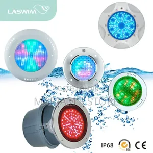 Submersible RGB Led Lights.]