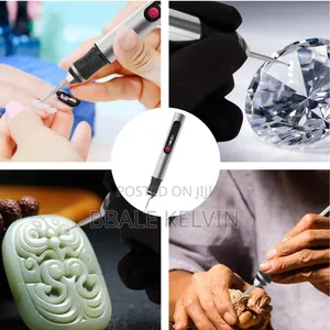 30-in-1 Digital Rechargeable Electric Engraving Pen Kit